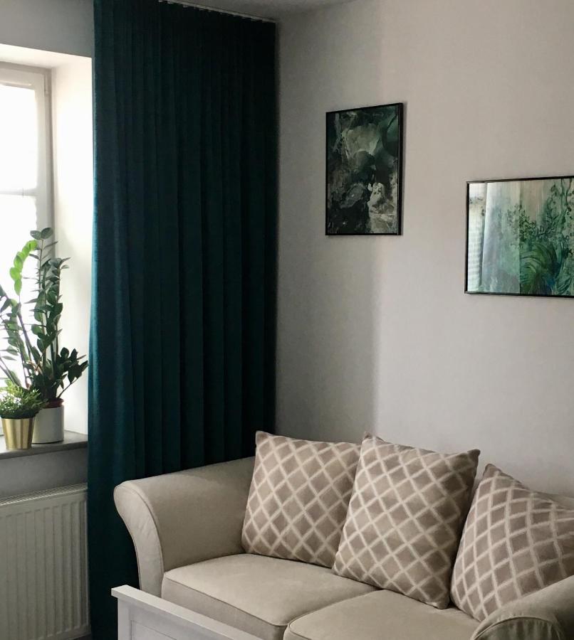 Kameralny Apartament II Apartment Olsztyn  Luaran gambar