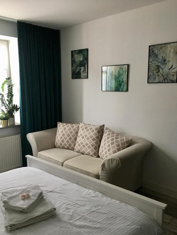 Kameralny Apartament II Apartment Olsztyn  Luaran gambar