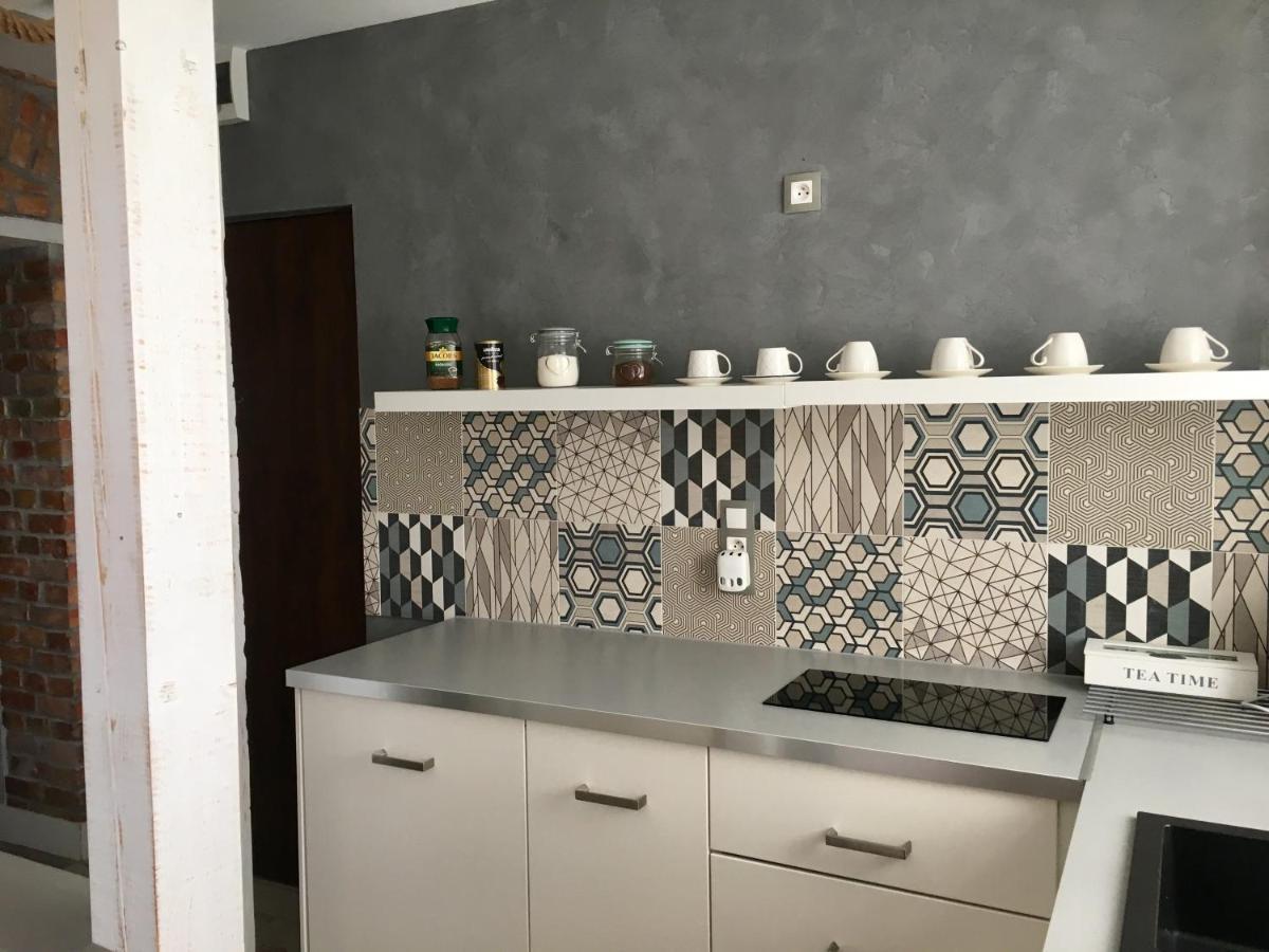 Kameralny Apartament II Apartment Olsztyn  Luaran gambar