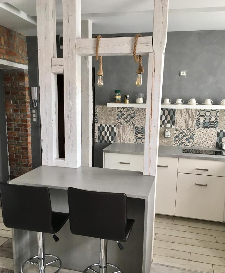 Kameralny Apartament II Apartment Olsztyn  Luaran gambar