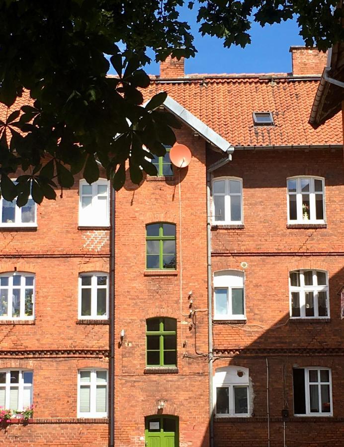 Kameralny Apartament II Apartment Olsztyn  Luaran gambar