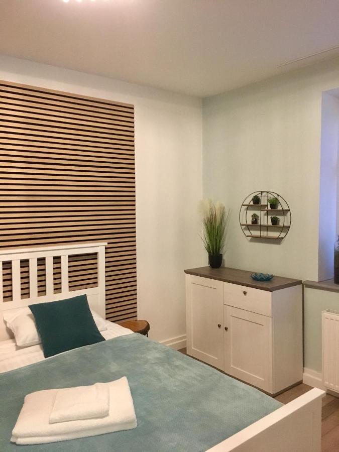 Kameralny Apartament II Apartment Olsztyn  Luaran gambar