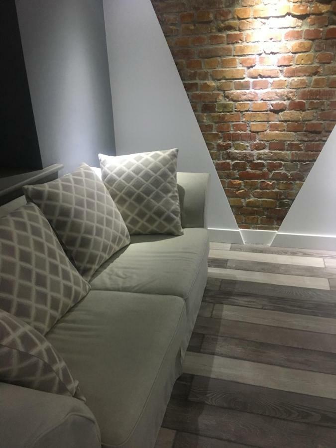 Kameralny Apartament II Apartment Olsztyn  Luaran gambar